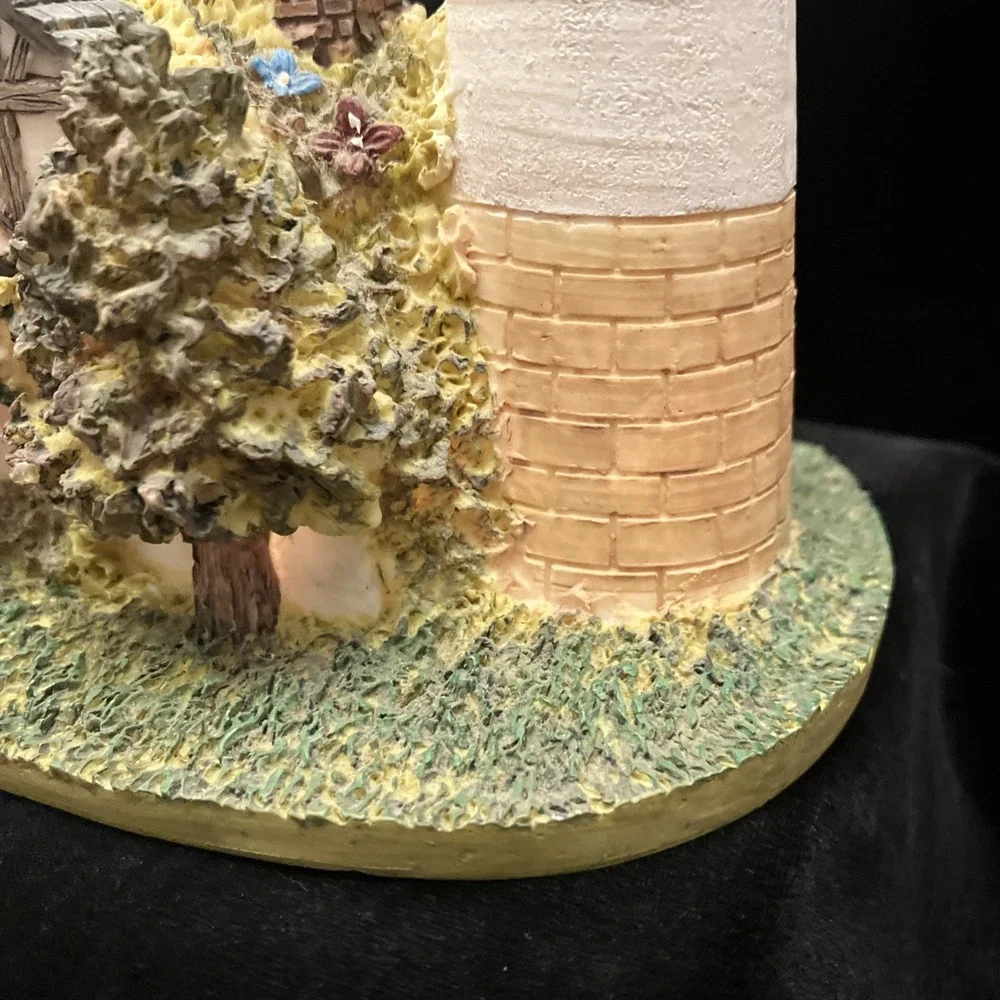 Waterfall Lighthouse waterfall lighthouse